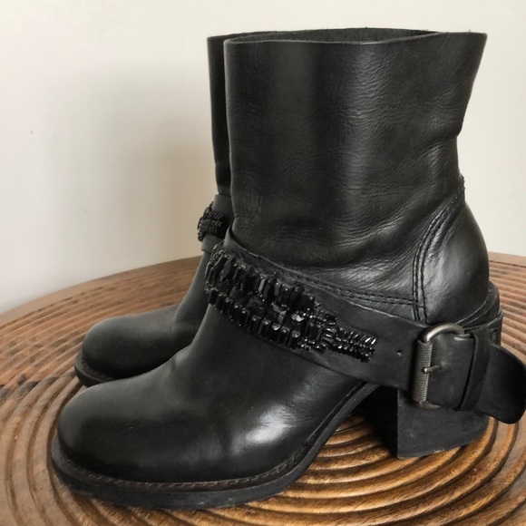 COPY - 💥💥FLASH💥💥VERA WANG ankle boots - Picture 2 of 4